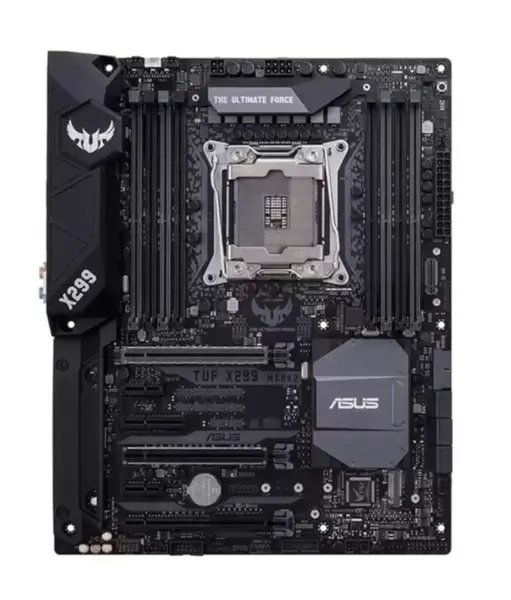 Asus TUF X299 Mark 2 Motherboard Intel X299 LGA 2066 Socket