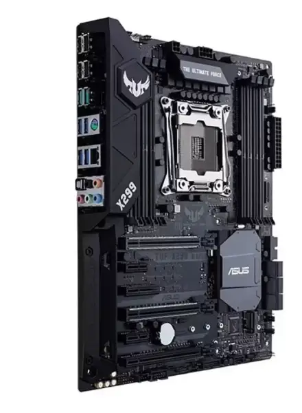 Asus TUF X299 Mark 2 Motherboard Intel X299 LGA 2066 Socket