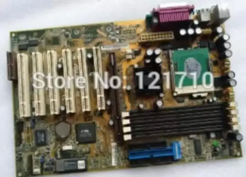 ASUS TUV4X REV.1.01 s370 533 WOA 6P-UAY industrial motherboard