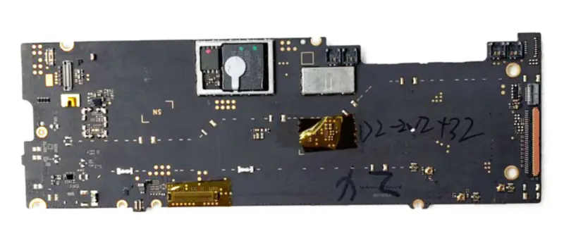 Lenovo Yoga Tablet3 Tab3 X90F X90L YT3-X90F YT3-X90L Motherboard