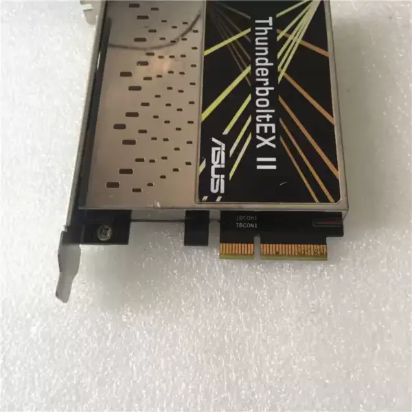 Asus ThunderboltEX II Expansion Card