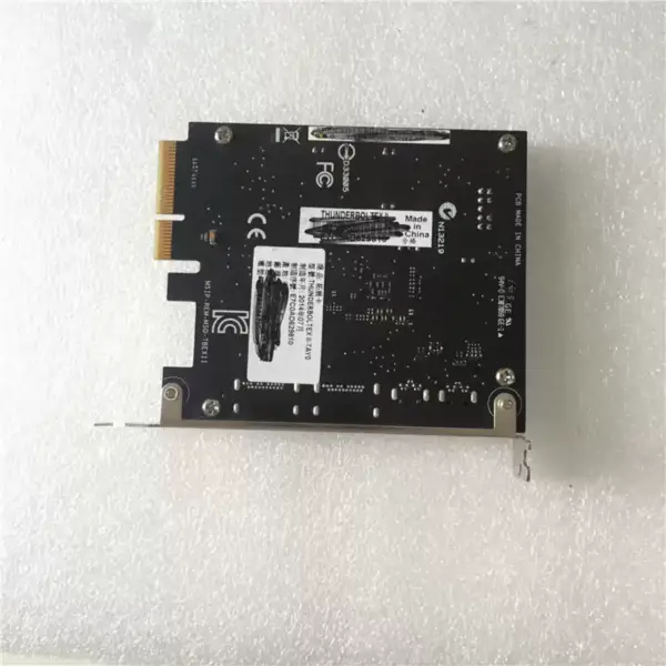 Asus ThunderboltEX II Expansion Card