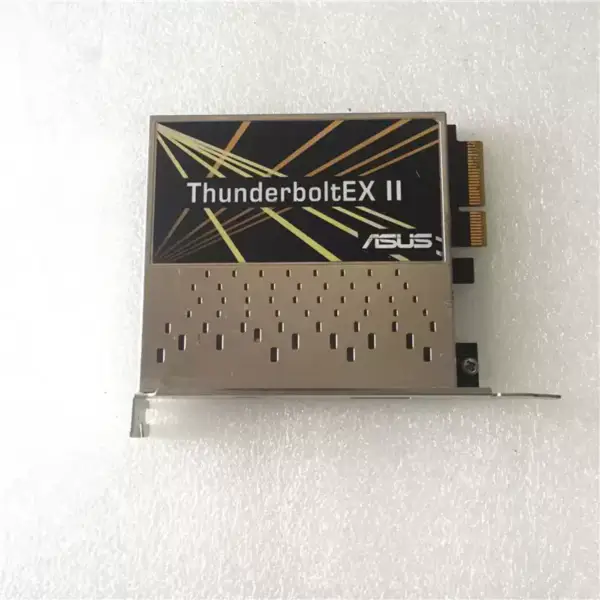 Asus ThunderboltEX II Expansion Card