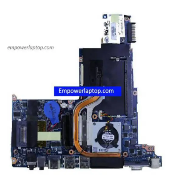 Asus U2E Motherboard