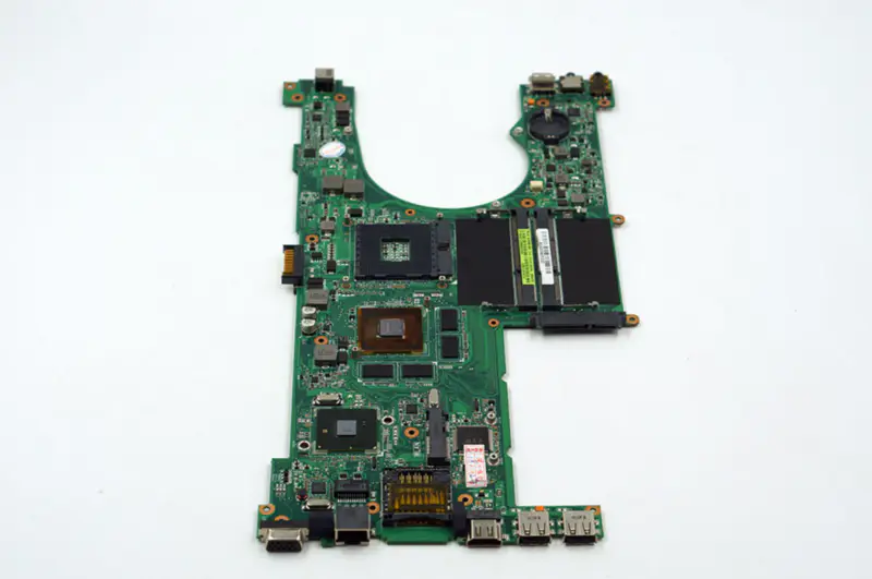 Asus U31JG Motherboard