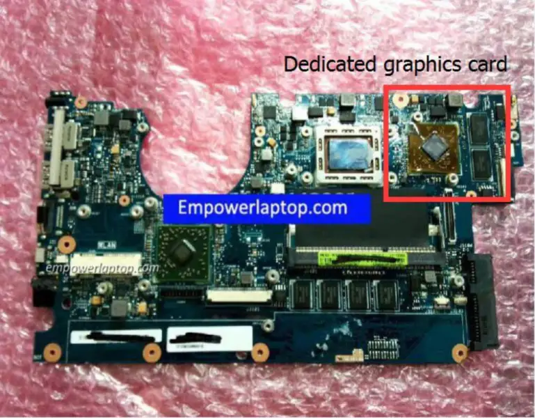 Asus U38DT Motherboard
