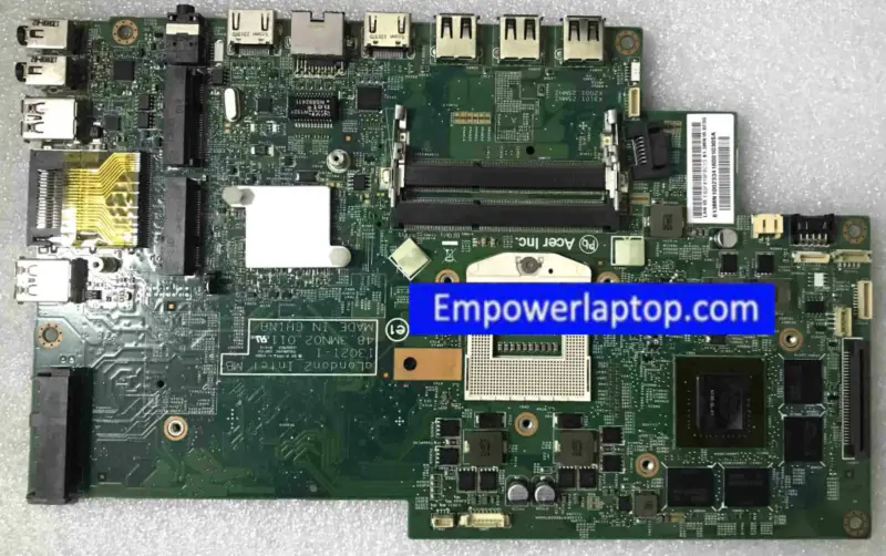 Acer Aspire U5-610 AU5-610 Motherboard