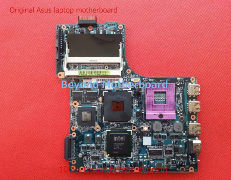Asus U6S_U6SG motherboard
