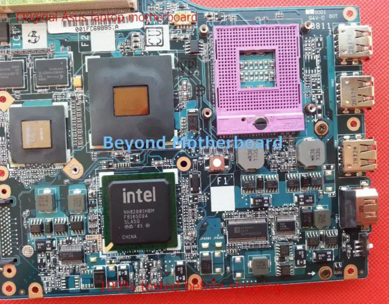 Asus U6S_U6SG motherboard
