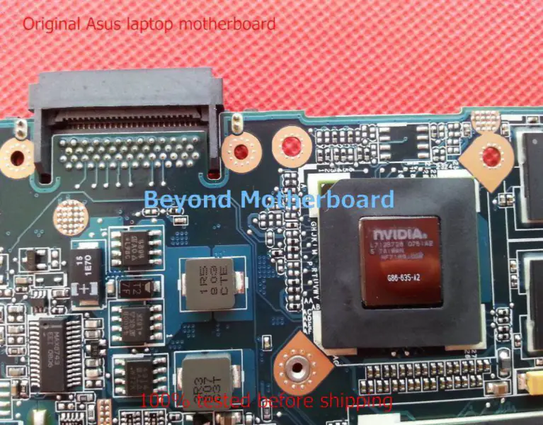 Asus U6S_U6SG motherboard