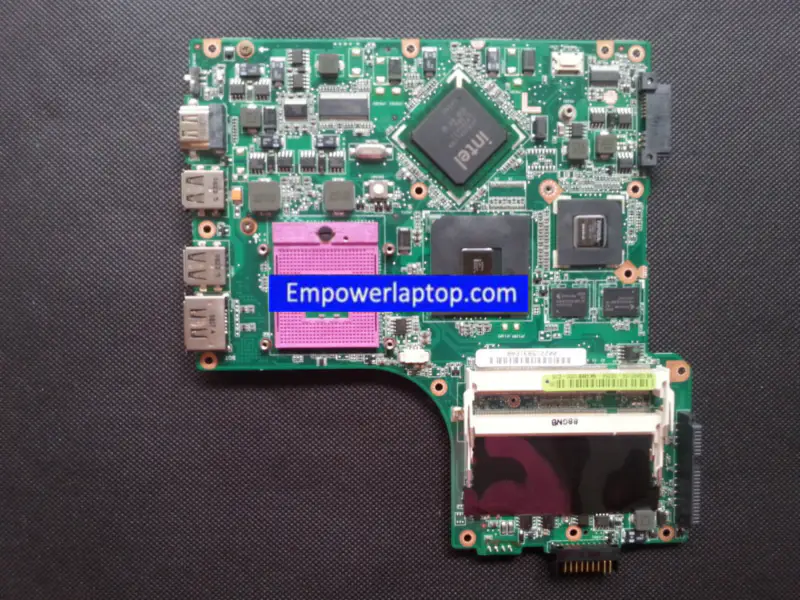 Asus U6V motherboard