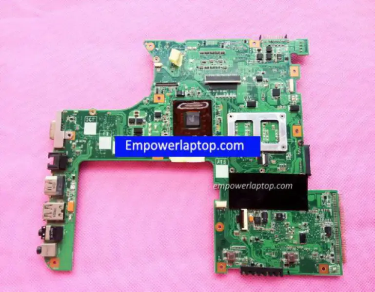 Asus U80A Motherboard