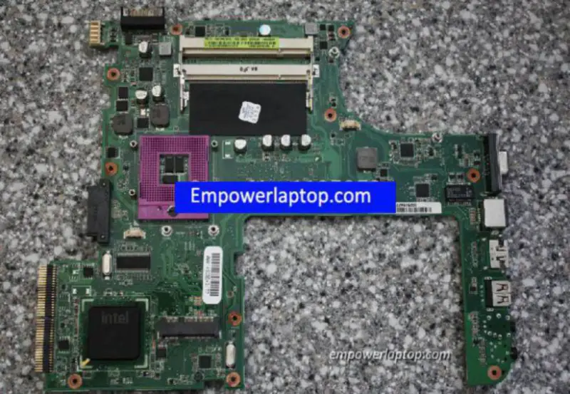 Asus U81A Motherboard