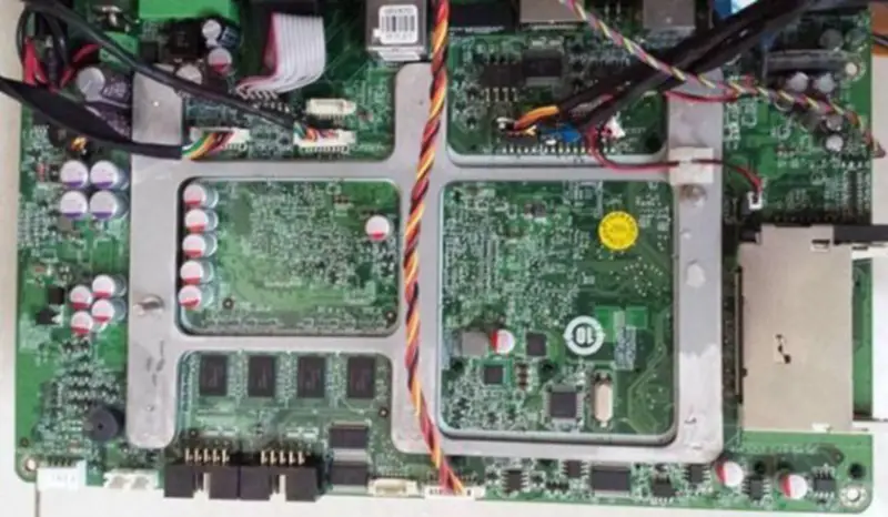 IEI UPCMB-V312-D525-R10 Industrial equipment motherboard