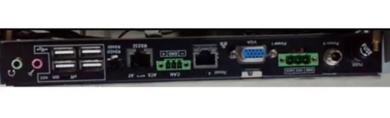 IEI UPCMB-V312-D525-R10 Industrial equipment motherboard