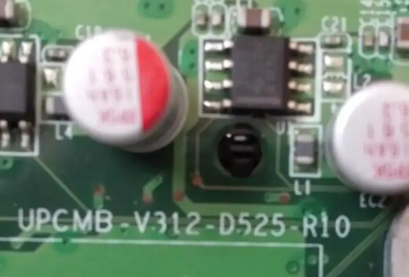 IEI UPCMB-V312-D525-R10 Industrial equipment motherboard