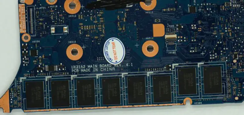 Asus UX31A2 Motherboard