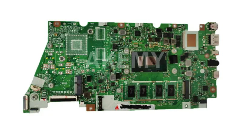 Asus UX430UA UX430UAR 8GB RAM I5-8250U Integrated Motherboard for Asus UX430U UX430UAR UX430UA UX430UN