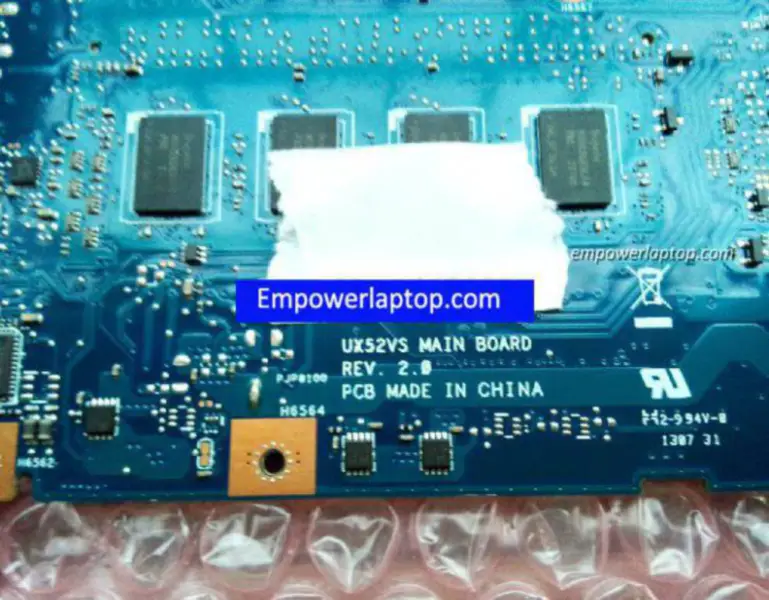 Asus UX52VS Motherboard
