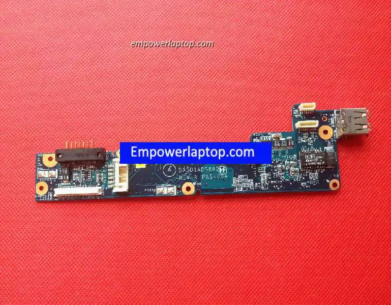 Sony VGN-CR42S CR24G DAGD1ABB8B0 PWS-60A Motherboard