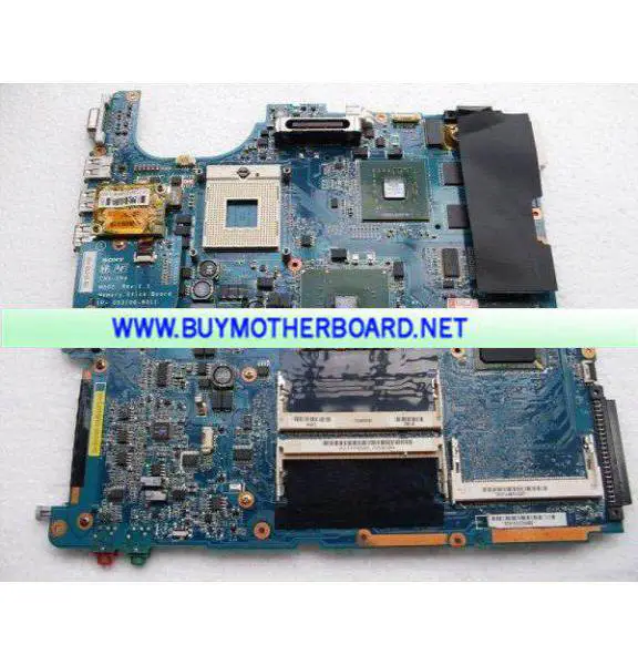 Sony MBX-130 VGN-FS motherboard motherboard