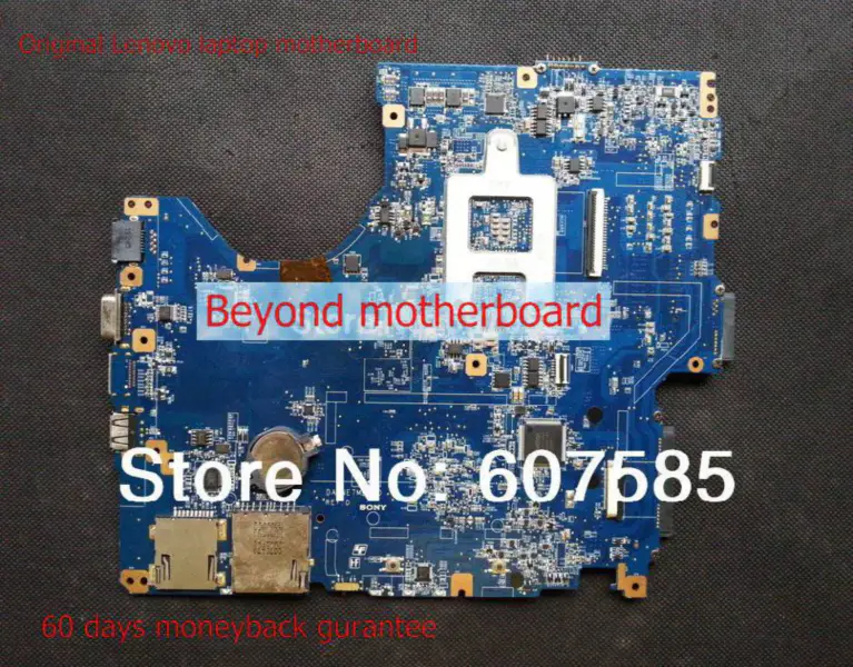 Sony VPCEE22FX Integrated motherboard