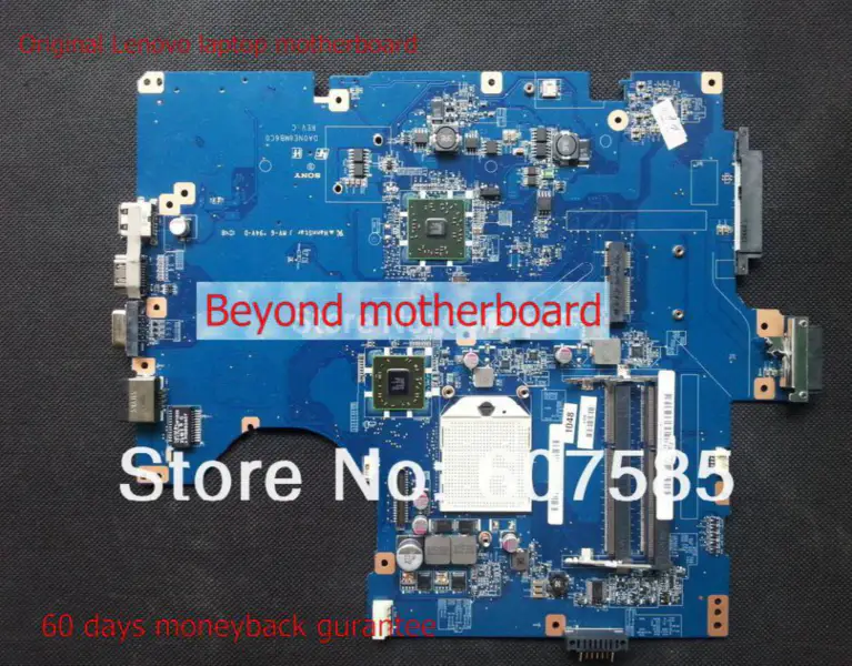 Sony VPCEF22FX motherboard