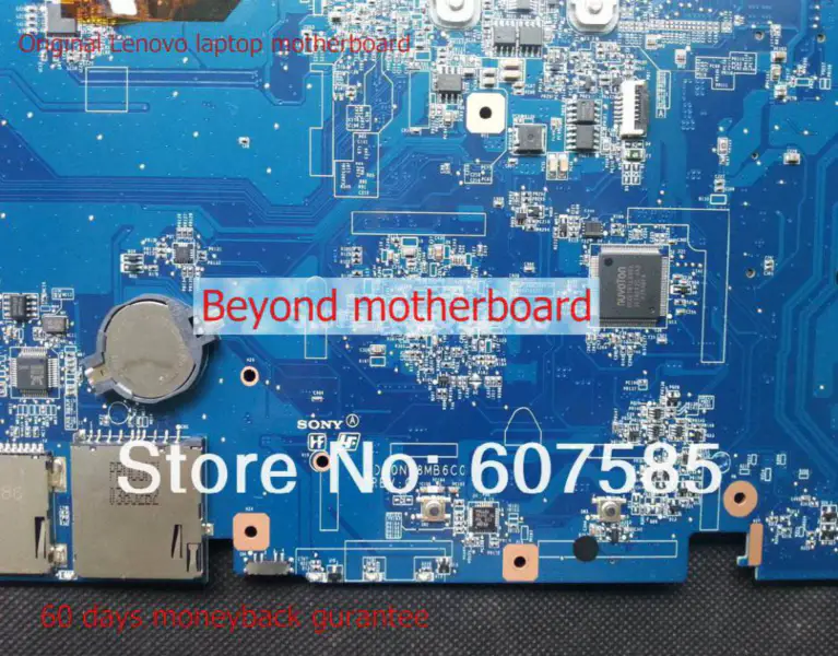 Sony VPCEF22FX motherboard