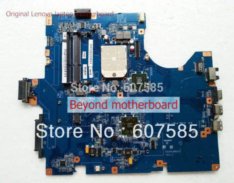 Sony VPCEF25FX motherboard