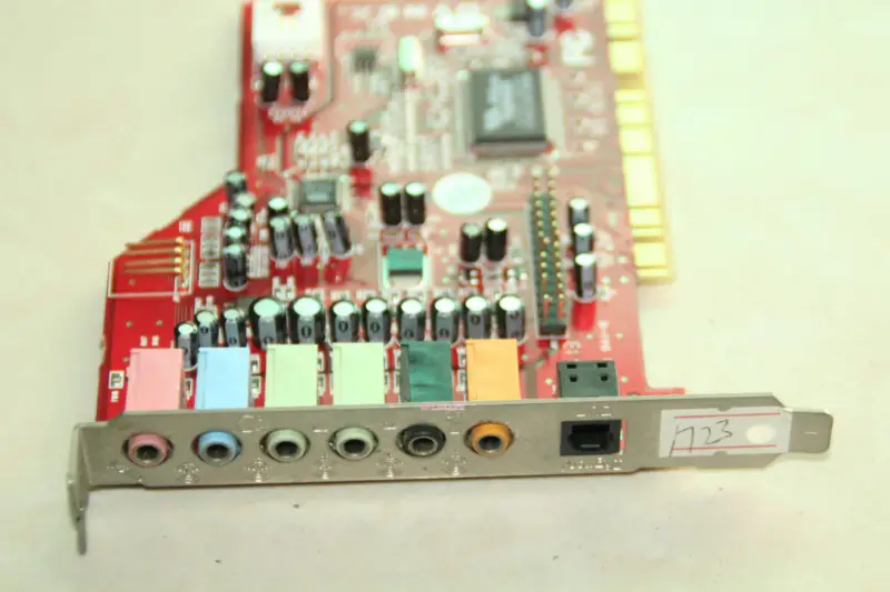 TerraTec Aureon Xfire VT1723 Industrial Motherboard with PCI Sound Card
