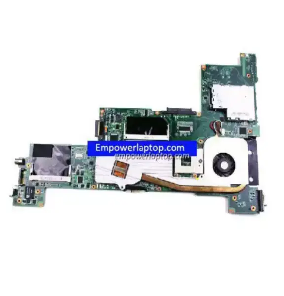 Asus W2P Motherboard