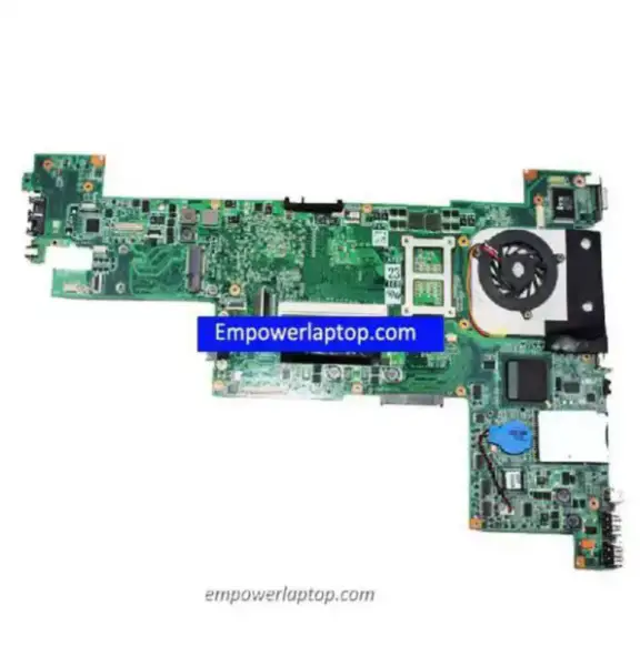 Asus W2P Motherboard