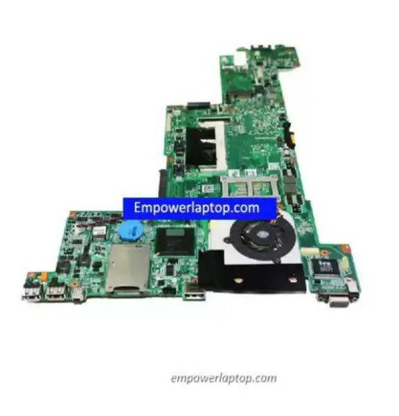 Asus W2P Motherboard