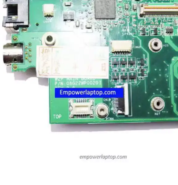 Asus W2P Motherboard