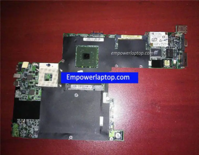Asus W3A Motherboard