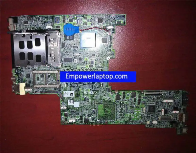 Asus W3A Motherboard