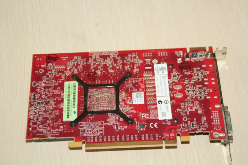 AMD FirePro W5000 DVI 2G Graphics Card
