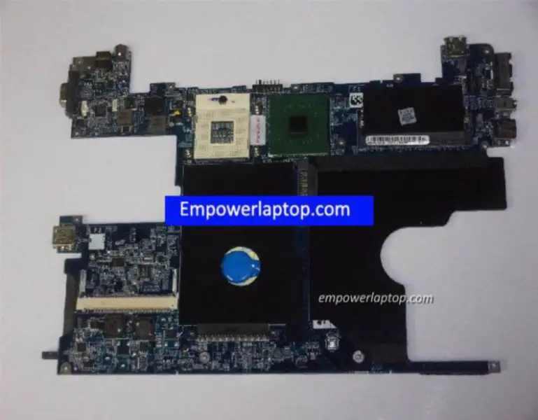Asus W5A Motherboard