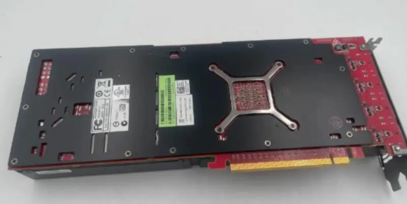 AMD FIREPRO W8100 8G graphics card