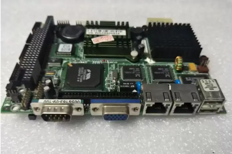 WAFER-C400E2VR-R10 CELERON-400 3.5in motherboard