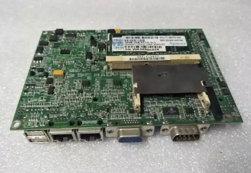 WAFER-C400E2VR-R10 CELERON-400 3.5in motherboard