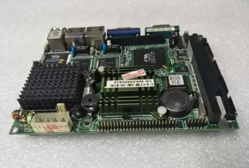 WAFER-C400E2VR-R10 CELERON-400 3.5in motherboard