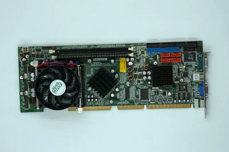 IEI industrial Motherboard WSB-9150-R10 with CPU RAM and FAN