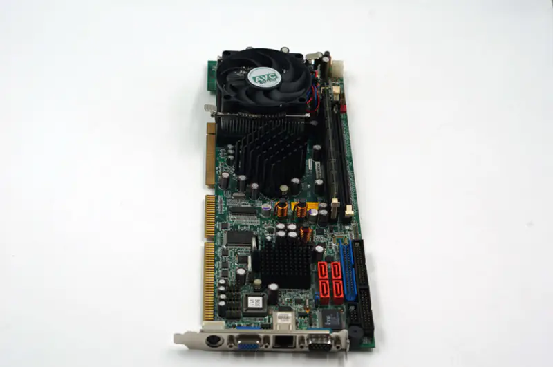 IEI WSB-9150-R20 REV:2.0 industrial motherboard