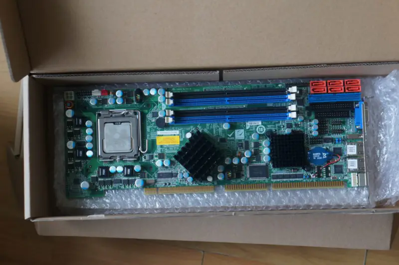 IEI WSB-Q354-R10 Rev:1.0 Industrial Motherboard