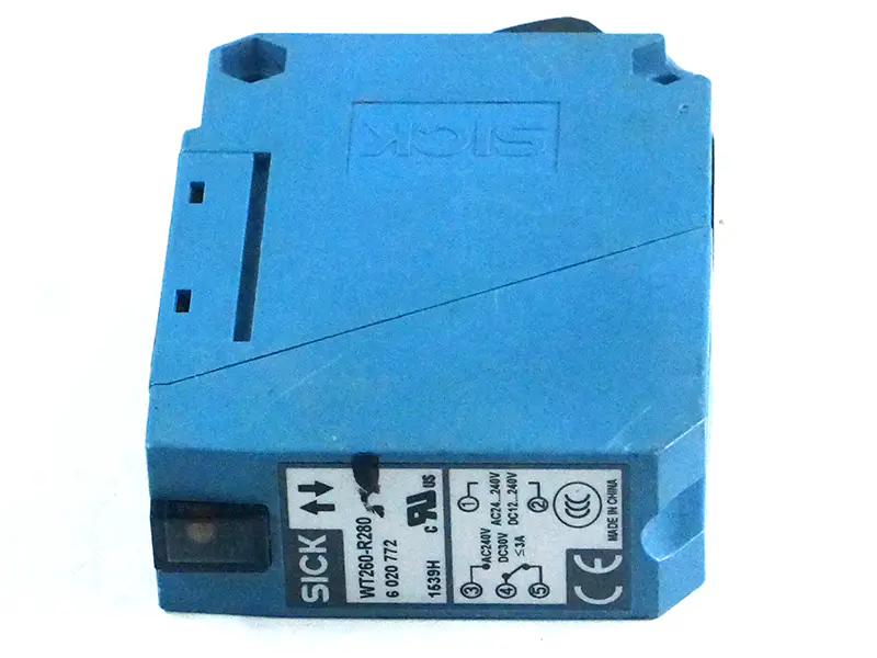 SICK WT260-R280 Sensor