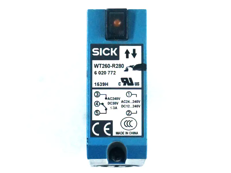 SICK WT260-R280 Sensor
