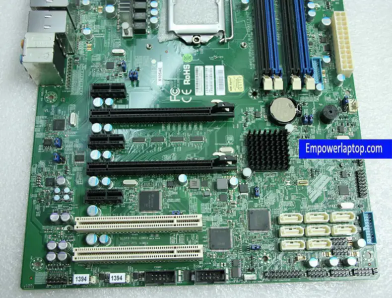 Supermicro X10SAE Motherboard