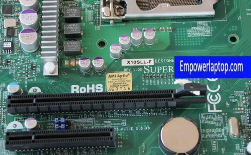 SuperMicro X10SLL-F Sever motherboard LGA1150 C222 chipset support IPMI