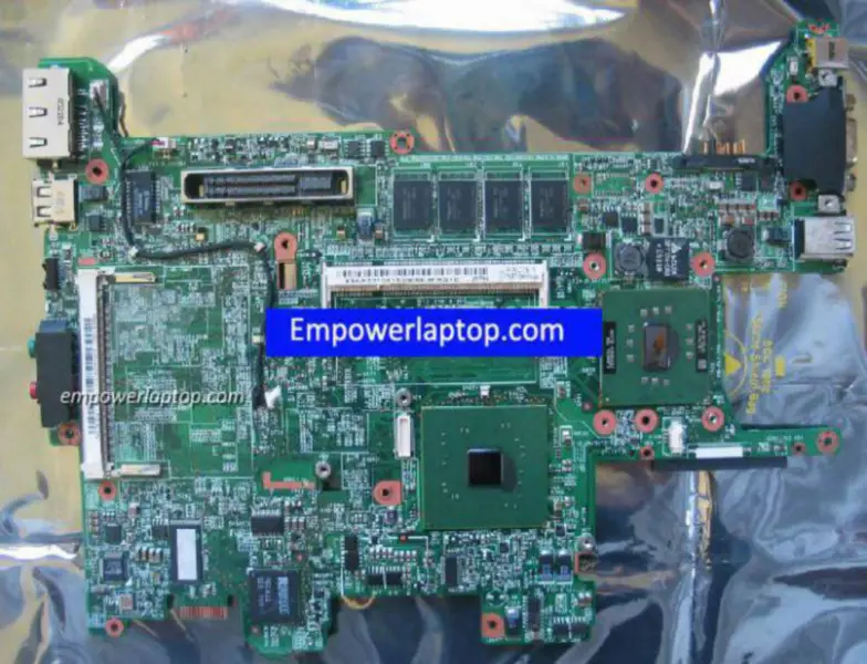 Lenovo X41 X41T 44C3890 Motherboard